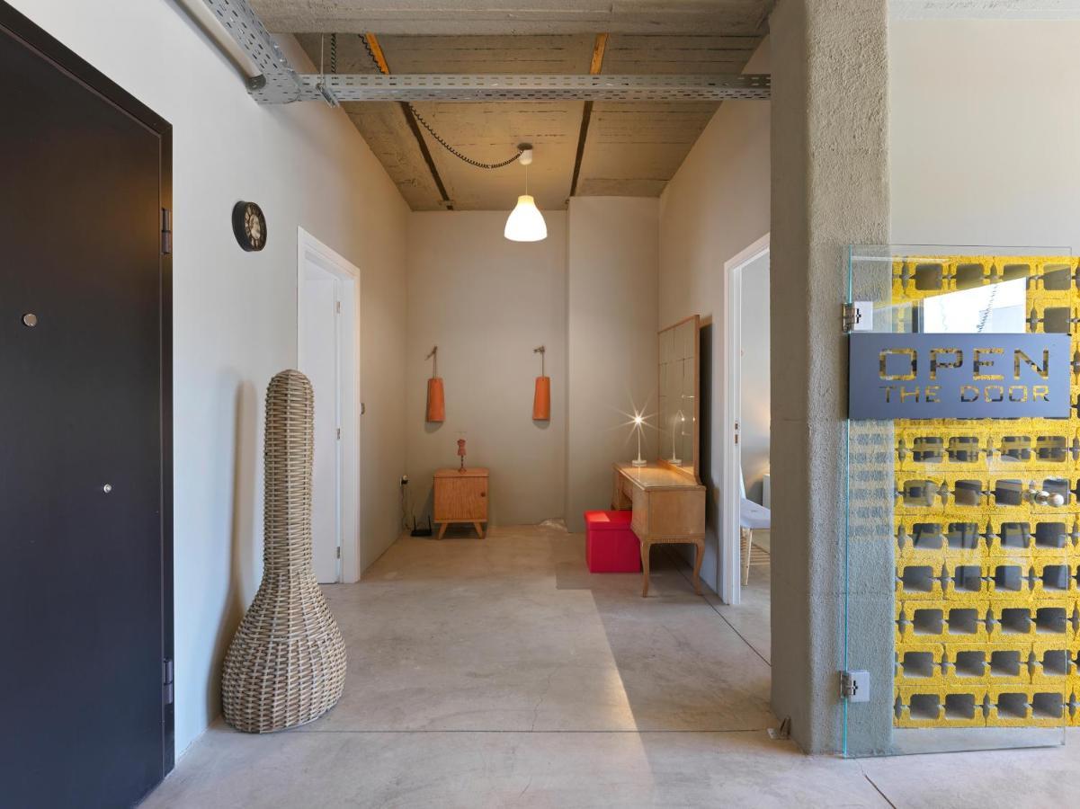 Ceramus Apartments Gazi View Афины Экстерьер фото