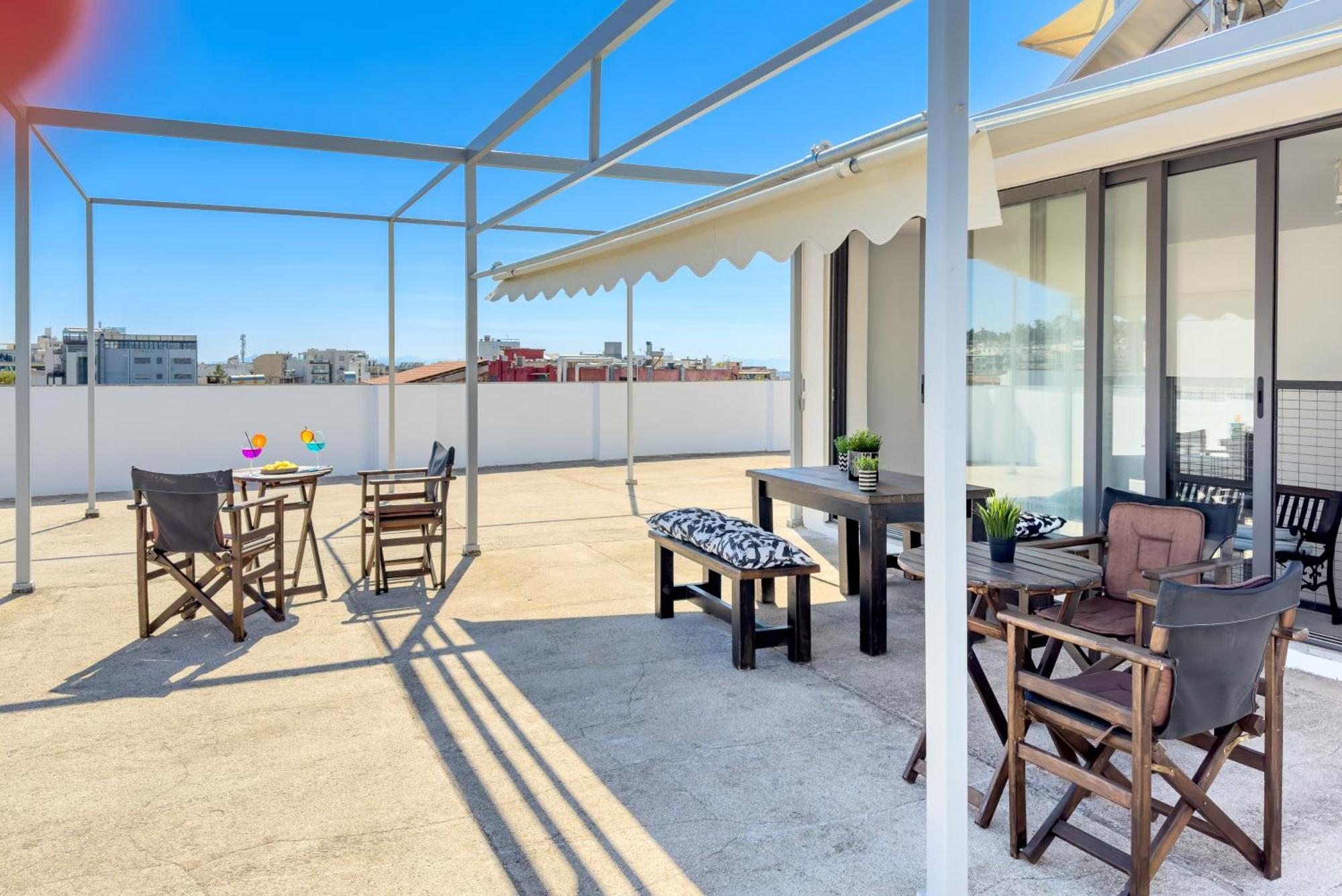 Ceramus Apartments Gazi View Афины Экстерьер фото