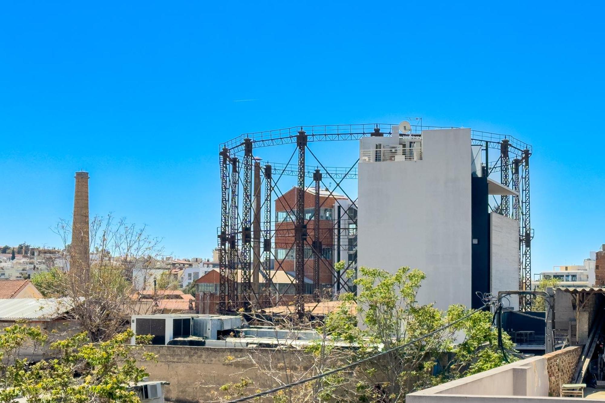 Ceramus Apartments Gazi View Афины Экстерьер фото